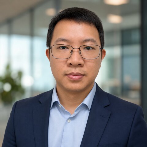 Dat Tran, founder of EthanCorp