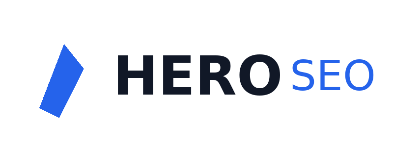 HERO SEO logo