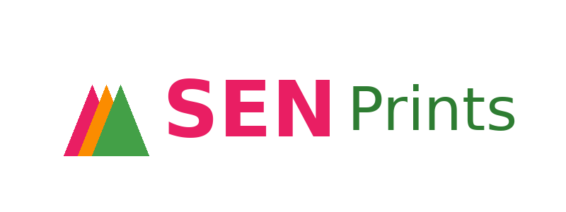 SENPrints logo