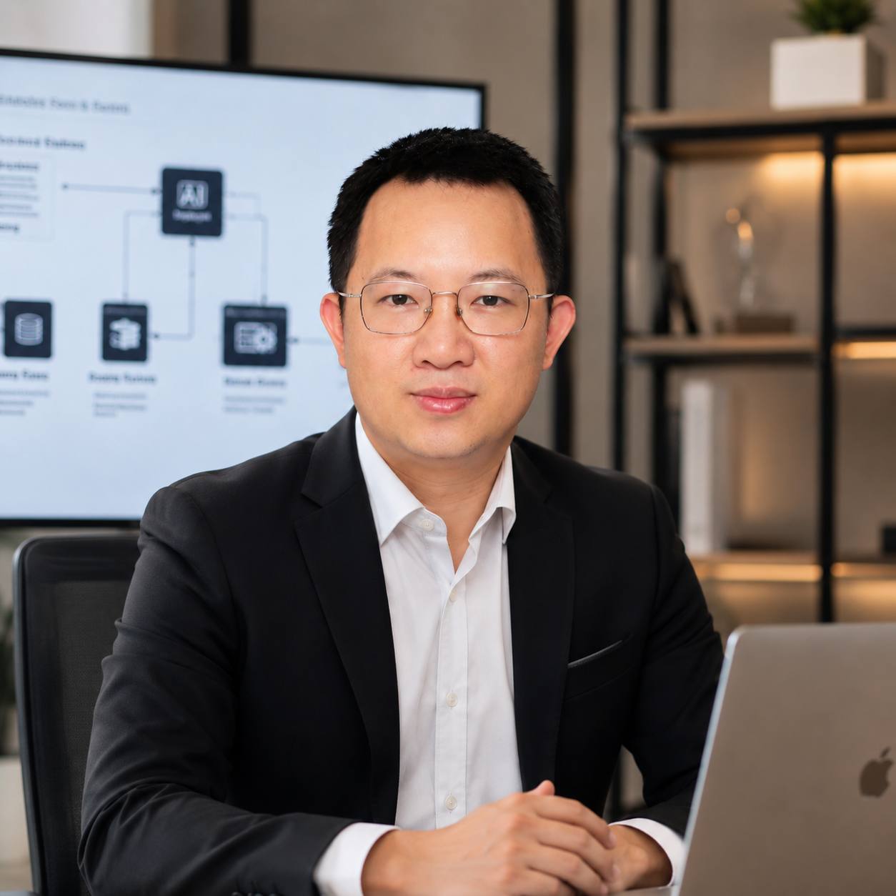 Ethan Tran, Founder of EthanCorp